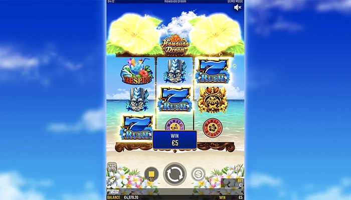 ハワイアンドリームプレイ04