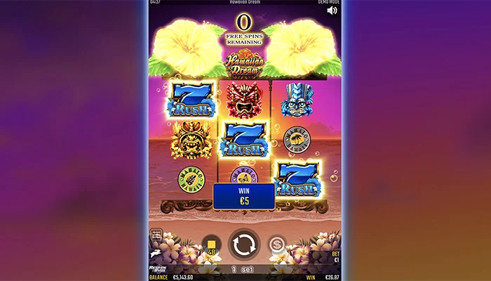 ハワイアンドリームプレイ05