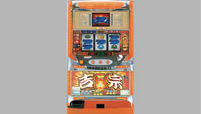 新クイーンカジノ伝説の神台4号機＆5号機「吉宗」
