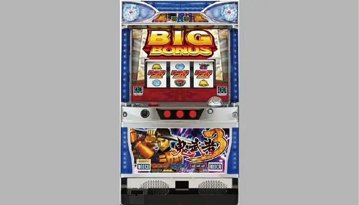 新クイーンカジノ伝説の神台4号機＆5号機「鬼武者3」