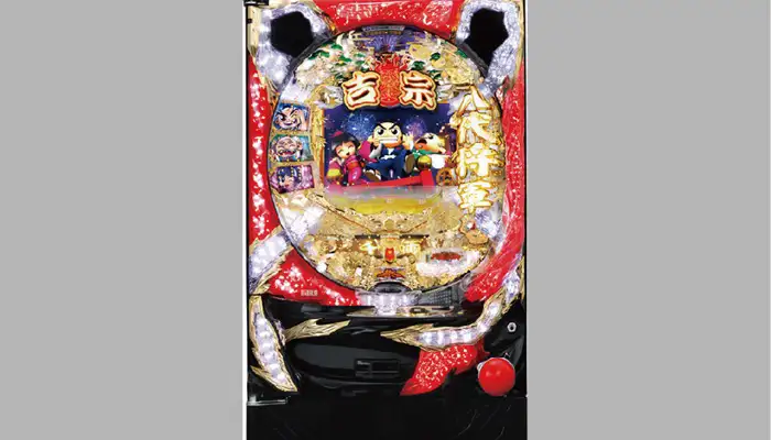 新クイーンカジノおすすめのパチンコ「CR吉宗2」