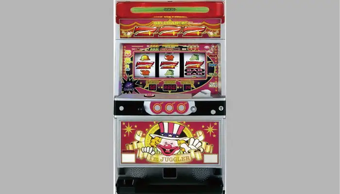 新クイーンカジノおすすめのパチスロ「アイムジャグラーEX」