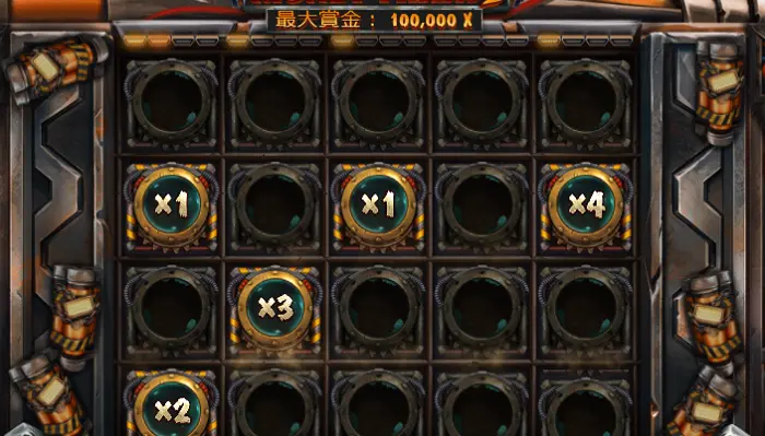 Money Train3のボーナスステージ