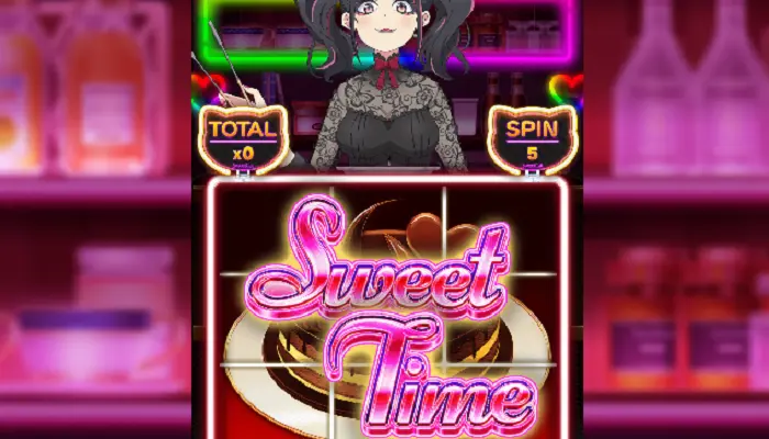 Sweet cat cafeのスウィートタイム