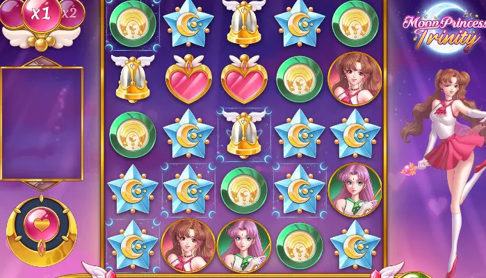 Moon Princess Trinity（ムーンプリンセス・トリニティ）
