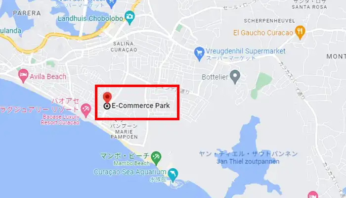 ユースカジノ運営会社