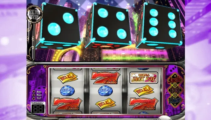 JackPotDice(ジャックポットダイス)