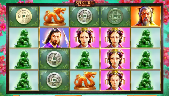Sakura Fortune（サクラフォーチュン）
